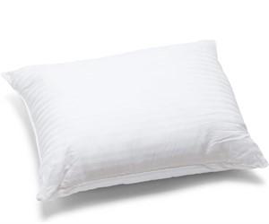 $37 20x26” Hypoallergenic Fiber Filled Pillow