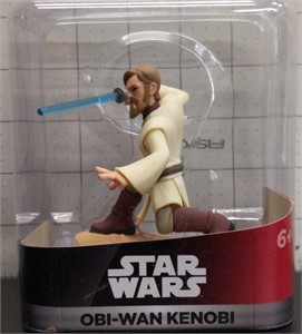 New Star wars Obi-Kenobi figurine