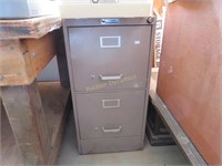 Two Drawer File Cabinet