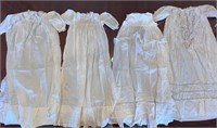 Vintage christening dresses baptismal dresses