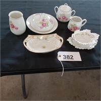 Nippon, Kahla Dishes - Germany, Misc.