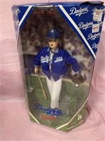 1999 COLLECTORS EDITION BASEBALL PLAYER DODGERS