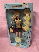 1999 COLLECTORS EDITION BOWLING CHAMP BARBIE
