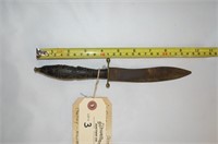 10" Spanish Colonial Knife