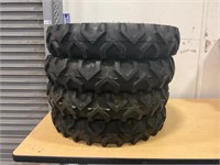Tires with Rim