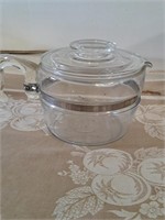 Pyrex coffee pot