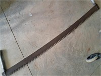 Good crosscut saw