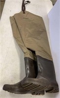 Size 13 waders