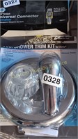 TUB/ SHOWER TRIM KIT