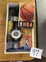 NBA Raptors wrist watch – NIB