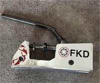 FKD Skateboard Bearing Press