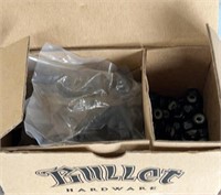 Bullet Skateboard Nuts and Bolts Lot