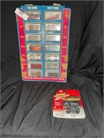 Collectors Cars collection toys