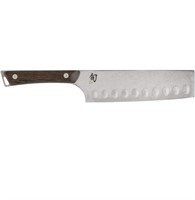 Shun Cutlery Kanso Hollow Ground Nakiri Knife