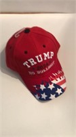 New 2024 Trump no bullshit hat