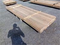 (48) Pcs Of Cedar Lumber