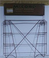 McCord Display Rack