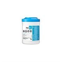 Disposable Disinfecting Wipes 160/Canister 12 Pack