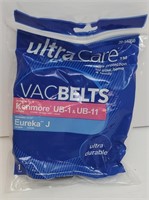 NEW Ultra care Vac Belt