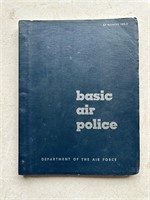 Basic Air Police Manual May 1953
