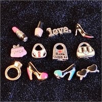 Origami Owl Charms - Shopping