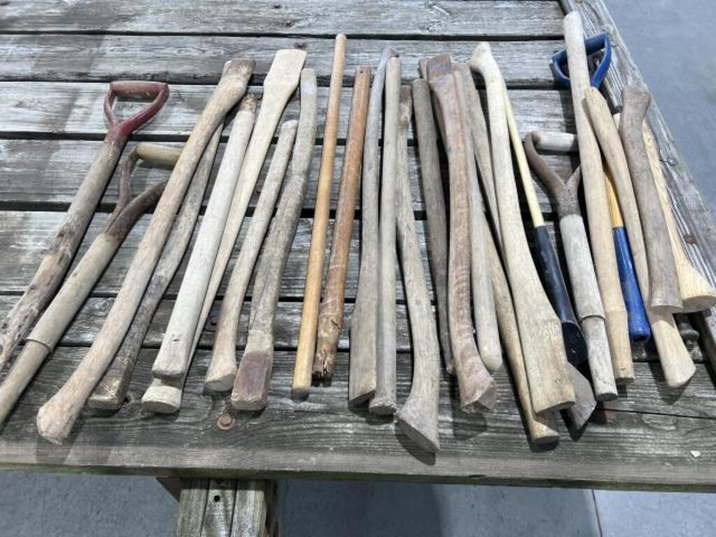 Axe & Shovel Handles