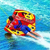 WOW inflatable-river-lake-towable-tube-float