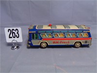 Battery Operated  G.M. Coach Bus