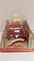 1/16 Tru-Scale 415 Forage Harvester w/ Orig. Box -