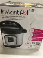 INSTANT POT 7 IN 1 MULTI-USE PROGRAMMABLE 8QT