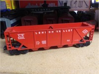 Lionel O Gauge Lehigh Valley Hopper #6436