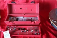 Dremel Tool Box with Bits and contents included