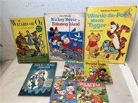 VINTAGE DISNEY, WIZARD OF OZ, AND MORE CHILDREN’S