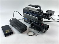 Sharp My Movie Vintage VHS Camcorder