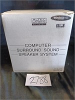 Windows 95  Compatible Computer Surround Sound