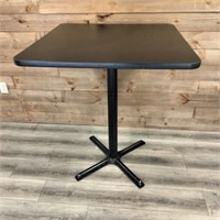 Bar Height Table 36"x36"x42"h       (R# LOB)