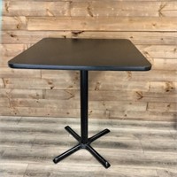 Bar Height Table 36"x36"x42"h       (R# LOB)