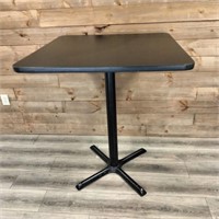 Bar Height Table 36"x36"x42"h       (R# LOB)