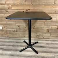 Bar Height Table 36"x36"x42"h       (R# LOB)