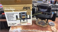 Skil Classic Series Plunge Router