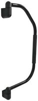 "As Is" Camco 42175 Black Fold-Away Grab Handle