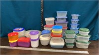 Kitchen Storage Containers- Rubbermaid & More