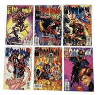 Marvel Spider-Woman Vol.3 Lot Nos.13-18