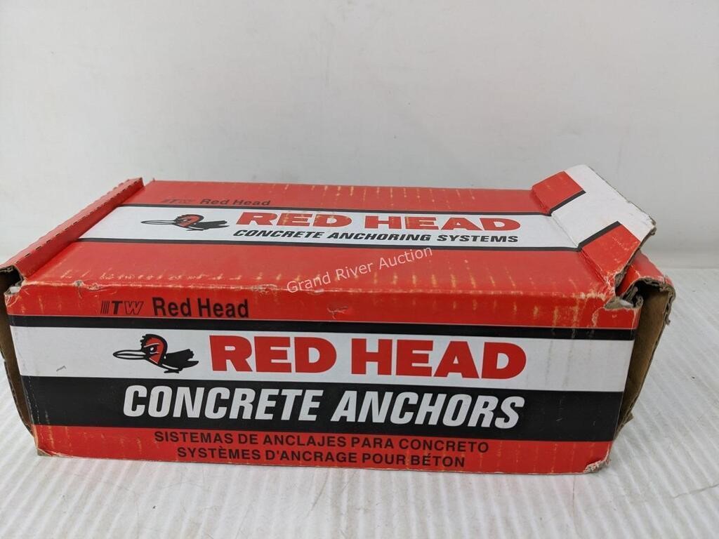 Red Head HN-1614 Dynabolt Sleeve Anchors