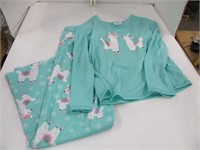 Size S Girls Pajamas