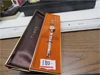 17 Jewels  Timex  wrist Watch