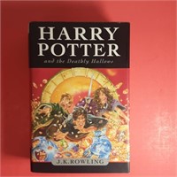 harry Potter book
