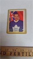 1963-64 Parkhurst Parkies Robert Nevin Hockey Card