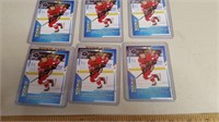 Connor Bedard Rookie Moments NHCD-31 Hockey Cards