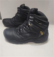 Size 9.5D Keen Waterproof Utility Leather Work